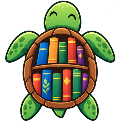 Turtle Shelf